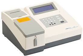 Semi Auto Analyser